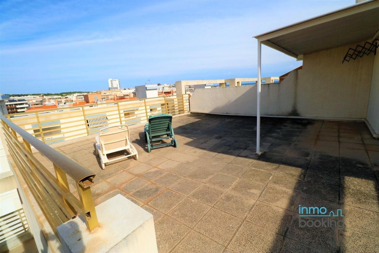 Atico Novelty Con Vistas Al Mar Appartement *